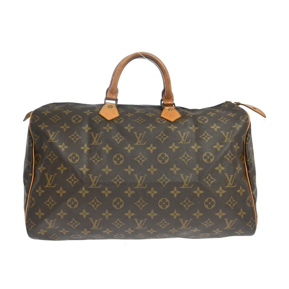 Louis Vuitton Speedy Monogram Canvas 40